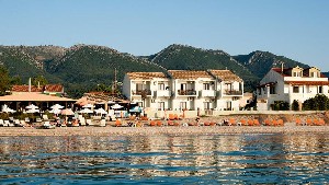 Hotel CRESSIDA SEASIDE APARTMENTS wakacje