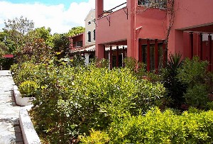 Hotel exterior