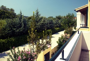 Hotel exterior