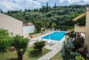 Hotel VILLA VIOLETTA wakacje