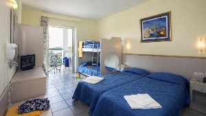 Hotel MAREBLUE BEACH wakacje