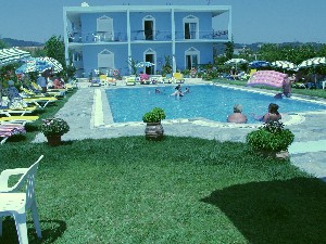 Hotel exterior