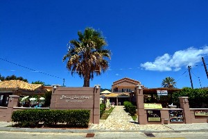 Hotel BLUE SEA HOTEL CORFU wakacje