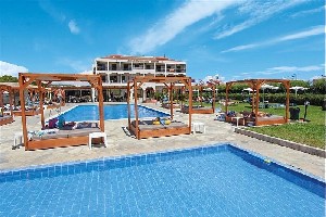 Golden sands