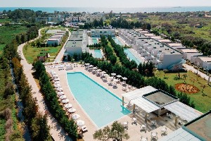 Hotel SANDY VILLAS wakacje