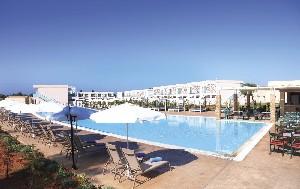 Hotel s bazénem