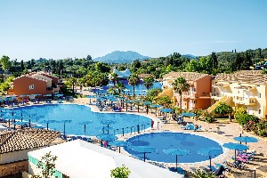 Hotel s bazénem