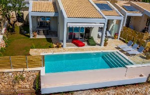 Hotel LA RIVIERA BARBATI wakacje