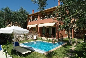 Hotel LA RIVIERA BARBATI wakacje