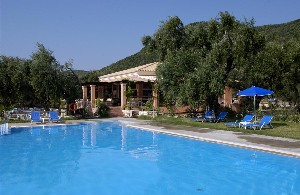 Hotel LA RIVIERA BARBATI wakacje