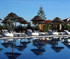 Hotel PANTOKRATOR wakacje