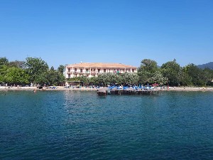 Hotel DASSIA BEACH wakacje