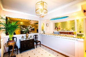 Hotel SIRENA BEACH wakacje