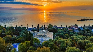 Hotel IPSOS BEACH wakacje