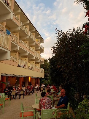 Hotel IPSOS BEACH wakacje