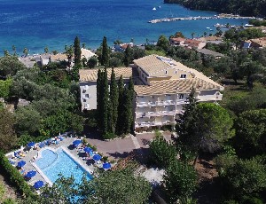 Hotel IPSOS BEACH wakacje