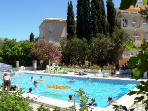 Hotel IPSOS BEACH wakacje