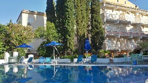 Hotel IPSOS BEACH wakacje