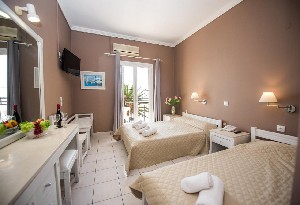 Hotel IPSOS DI MARE BEACH wakacje