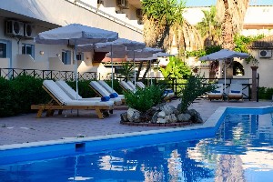 Hotel IPSOS DI MARE BEACH wakacje