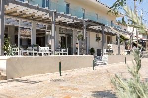 Hotel exterior