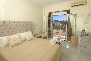 Double side sea view