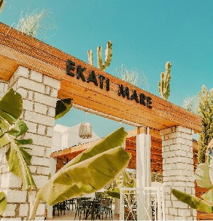 Hotel EKATI MARE BOUTIQUE HOTEL & SUITES wakacje