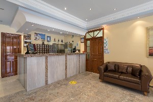 Hotel LEFKIMI wakacje