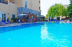 Hotel HELLINIS wakacje