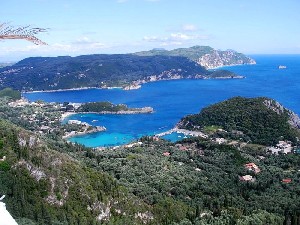 Korfu Paleokastritsa 07