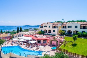 Hotel CORFU PELAGOS wakacje