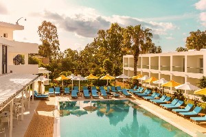 Hotel NASOS HOTEL & RESORT wakacje