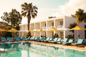 Hotel NASOS HOTEL & RESORT wakacje