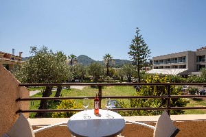 Studio Open Plan Views