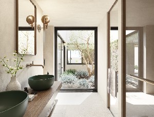 Executive Suite Private Pool