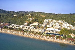 Hotel resort