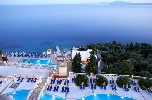 Hotel SUNSHINE CORFU HOTEL & SPA wakacje
