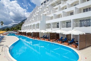 Hotel SUNSHINE CORFU HOTEL & SPA wakacje
