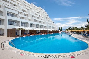 Hotel SUNSHINE CORFU HOTEL & SPA wakacje