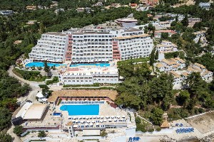 Hotel SUNSHINE CORFU HOTEL & SPA wakacje