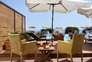 Hotel SUNSHINE CORFU HOTEL & SPA wakacje