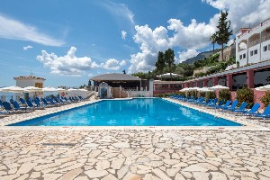 Hotel SUNSHINE CORFU HOTEL & SPA wakacje