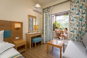 Hotel AKROTIRI BEACH wakacje