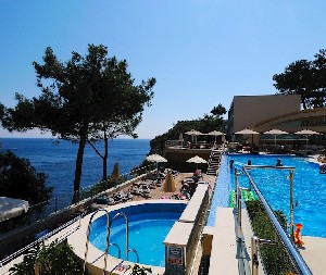 Hotel AKROTIRI BEACH wakacje