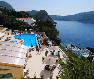 Hotel AKROTIRI BEACH wakacje