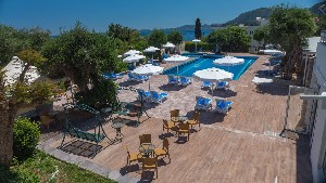 Hotel GOLDEN ALEXANDROS HOTEL wakacje