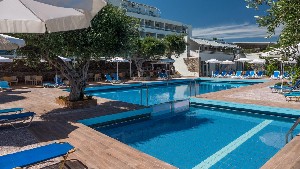 Hotel GOLDEN ALEXANDROS HOTEL wakacje