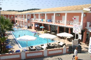 Hotel ANGELINA wakacje
