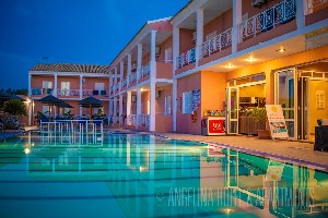 Hotel ANGELINA wakacje