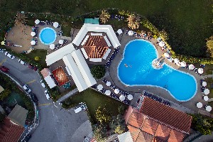 Hotel interior